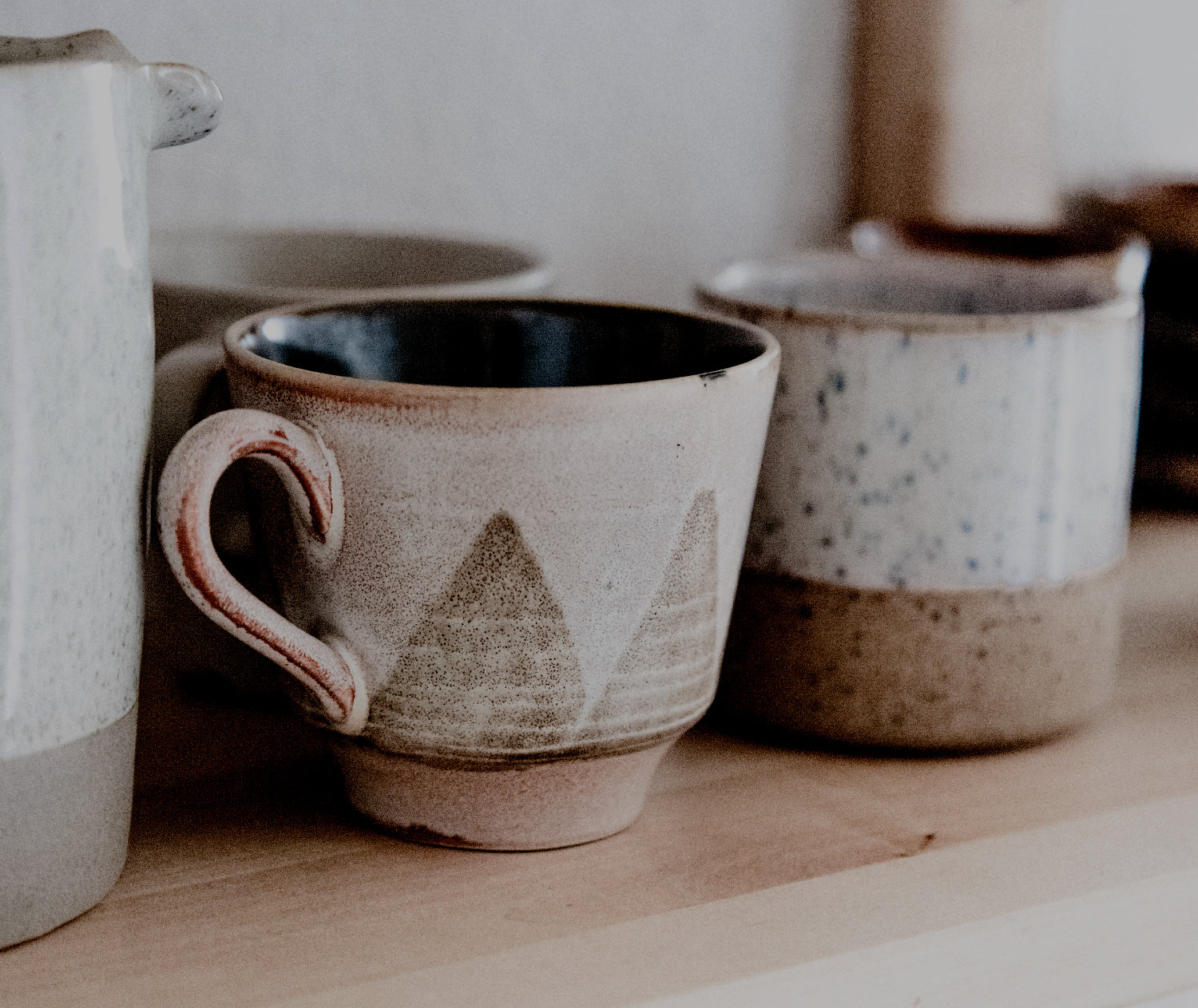 Terra Ceramics Prague Cups & Bowls páteční kurz začátečníci