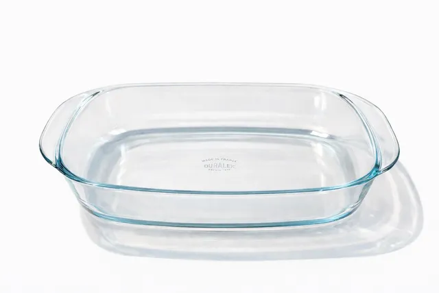 Duralex Ovenchef zapékací mísa obdélníková 33 cm čirá