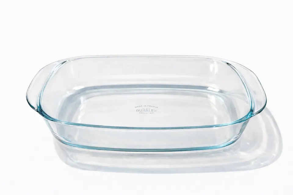 Duralex Ovenchef zapékací mísa obdélníková 33 cm čirá