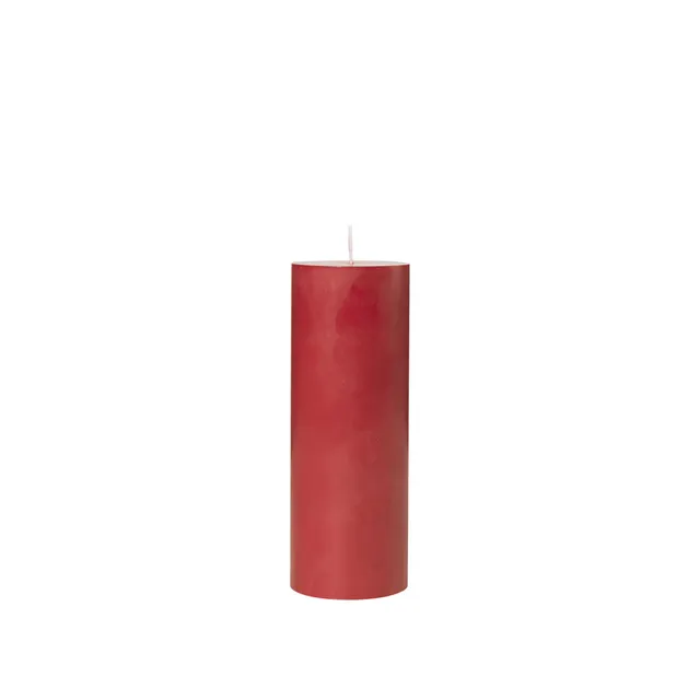 Broste Copenhagen Eco Pillar Candle svíčka sloupová