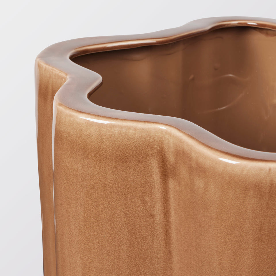 Broste Copenhagen Sonja Planter květináč keramický