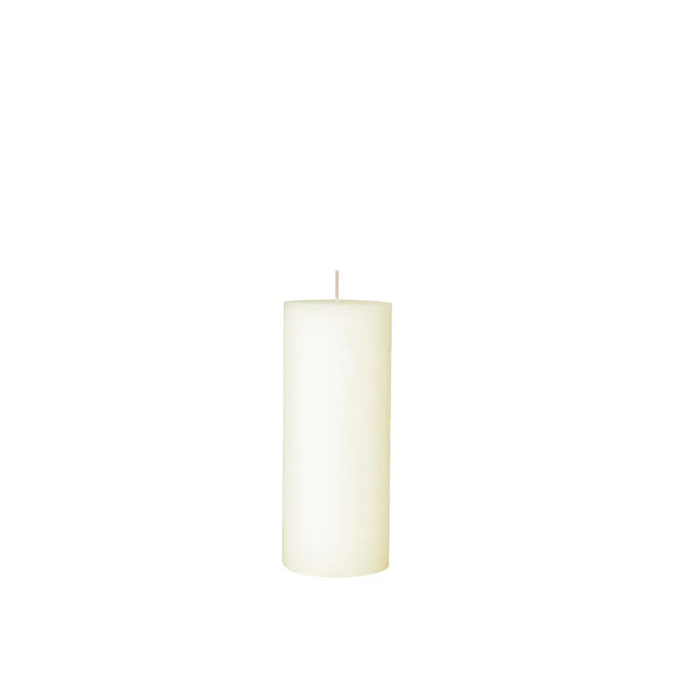Broste Copenhagen Rustic svíčka sloupová