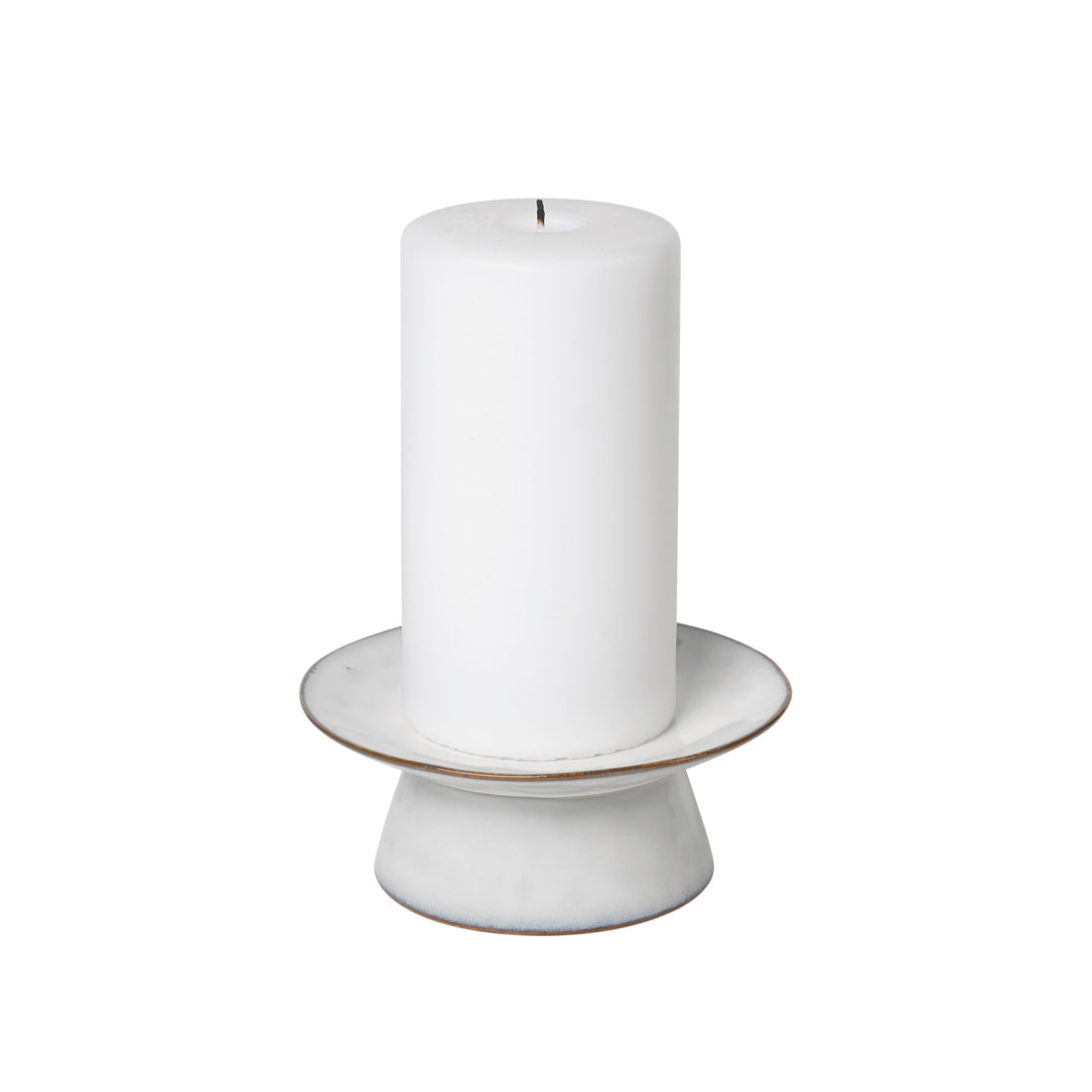 Broste Copenhagen Nordic Sand Cake Stand stojan keramický