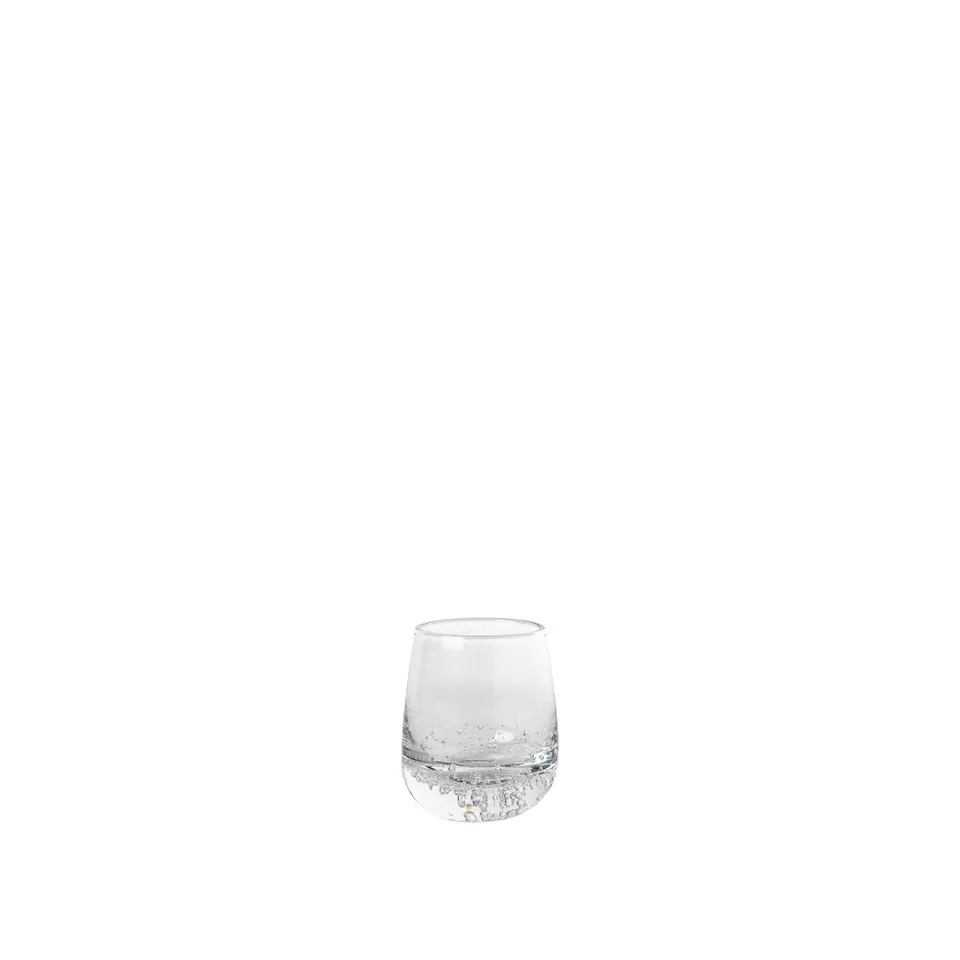 Broste Copenhagen Bubble Shots sklenice panáková