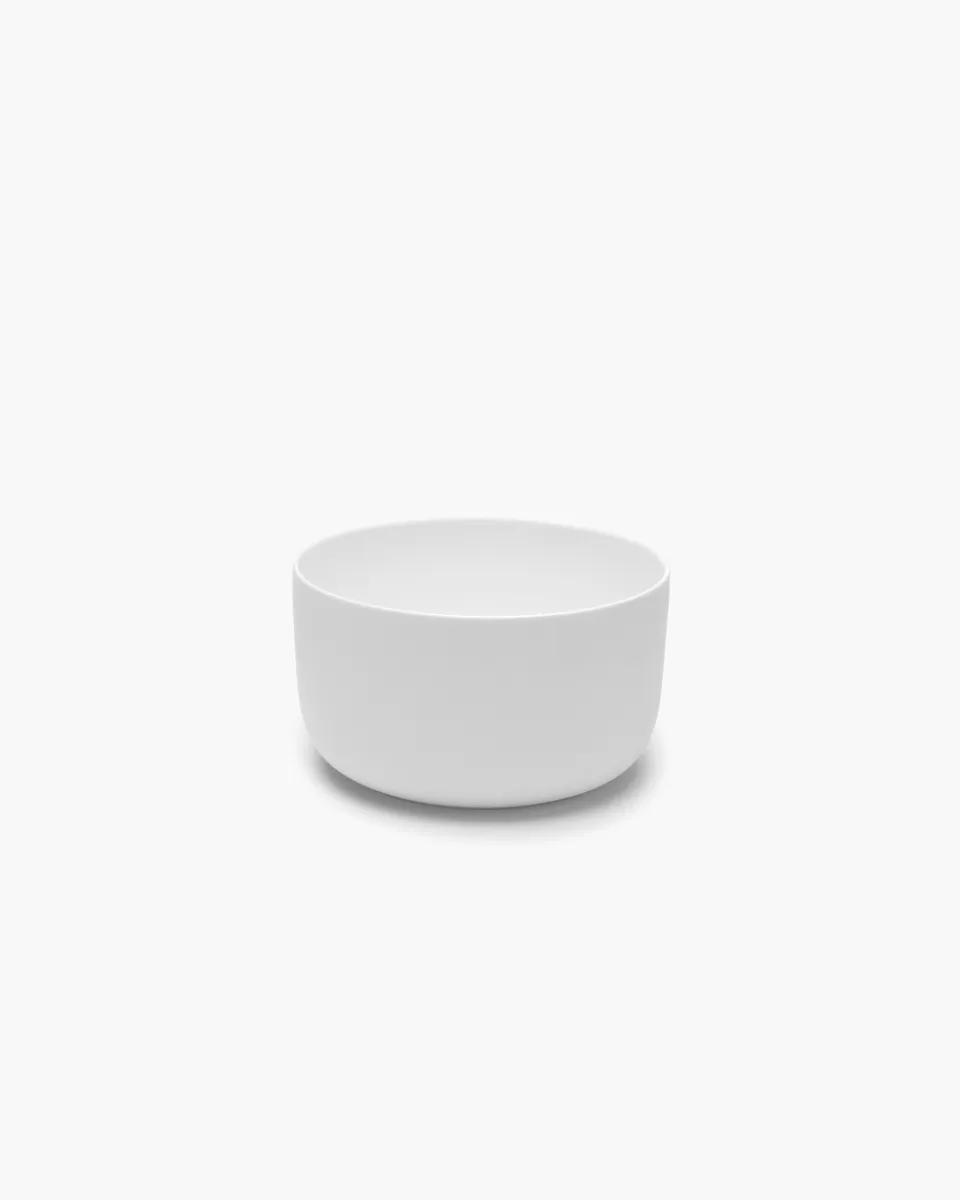 Serax Base hluboká miska M bílá porcelán