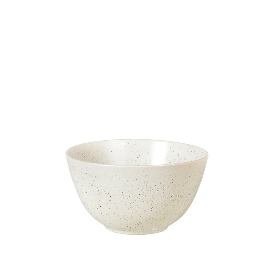 Broste Copenhagen Nordic Vanilla miska keramická