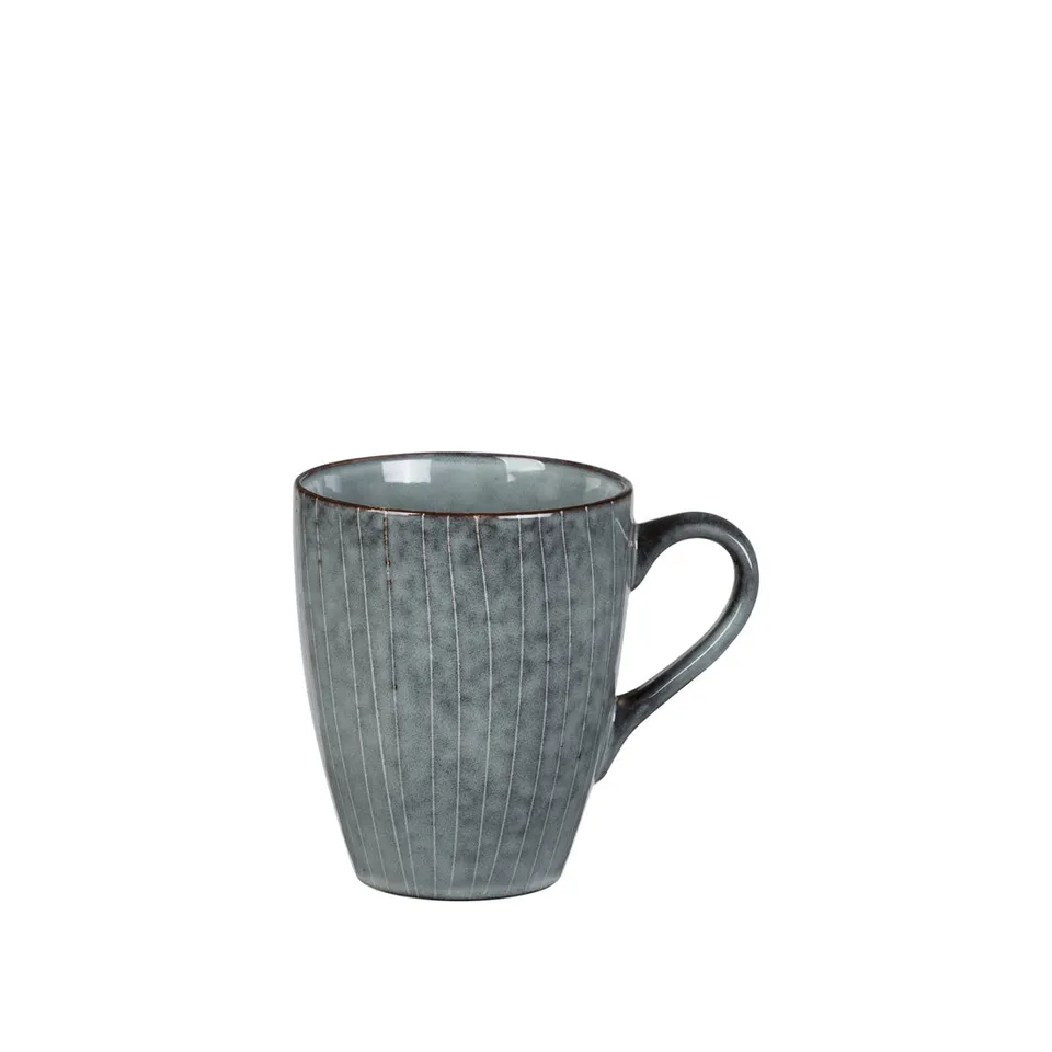 Broste Copenhagen Nordic Sea Mega Mug hrnek s uchem