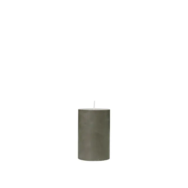 Broste Copenhagen Eco Pillar svíčka sloupová