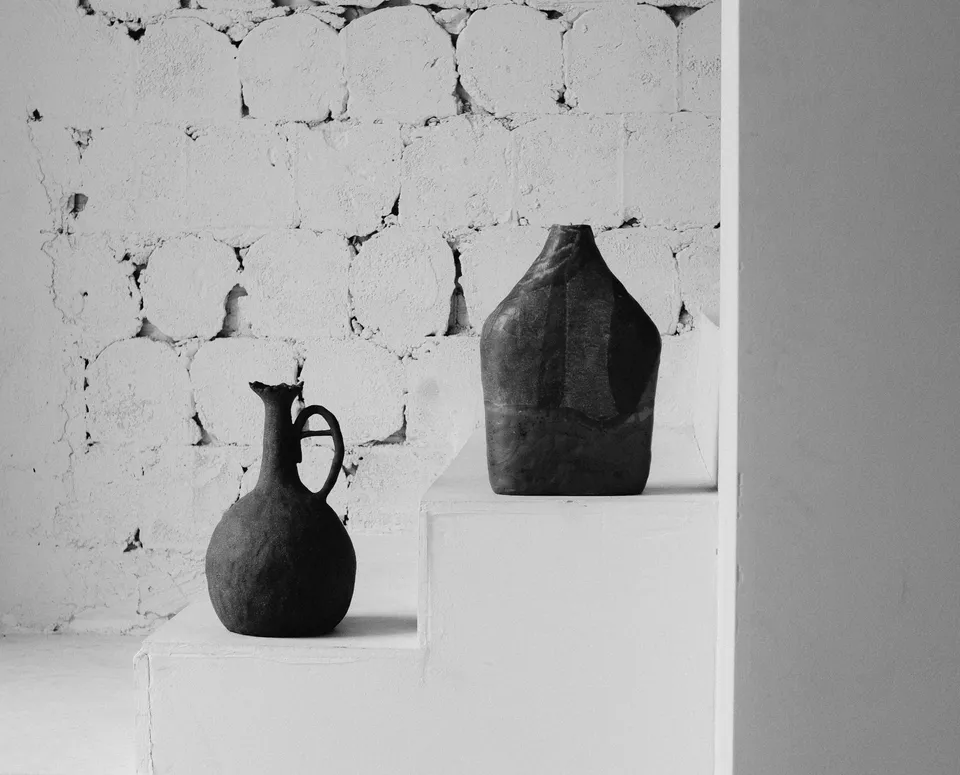 Terra Ceramics Prague Vases Beginner kurz 25.1.25