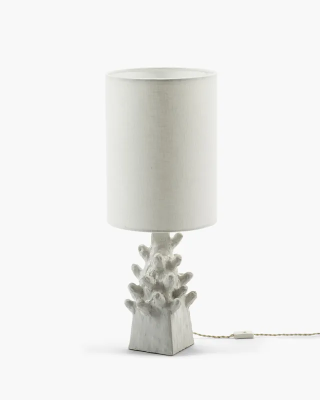 Serax Billy 03 stolní lampa bílá