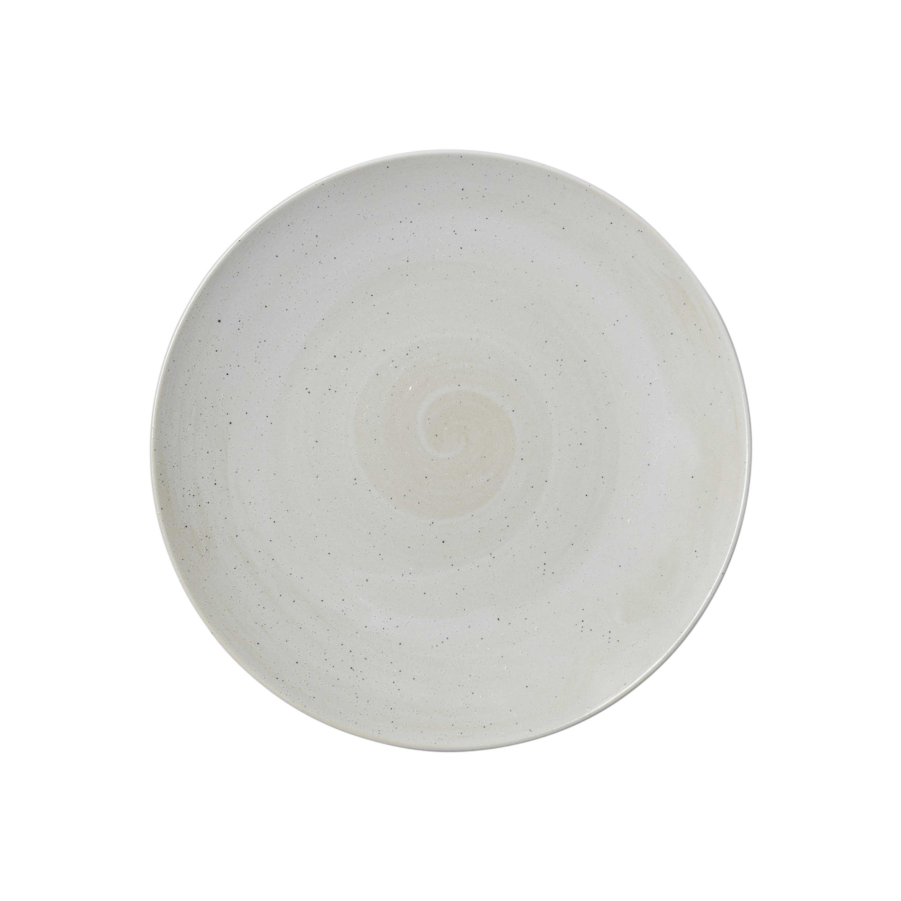 Broste Copenhagen Grød Dinner Plate jídelní talíř
