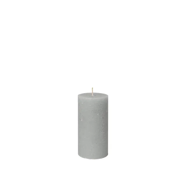 Broste Copenhagen Rustic sloupová svíčka rustikální