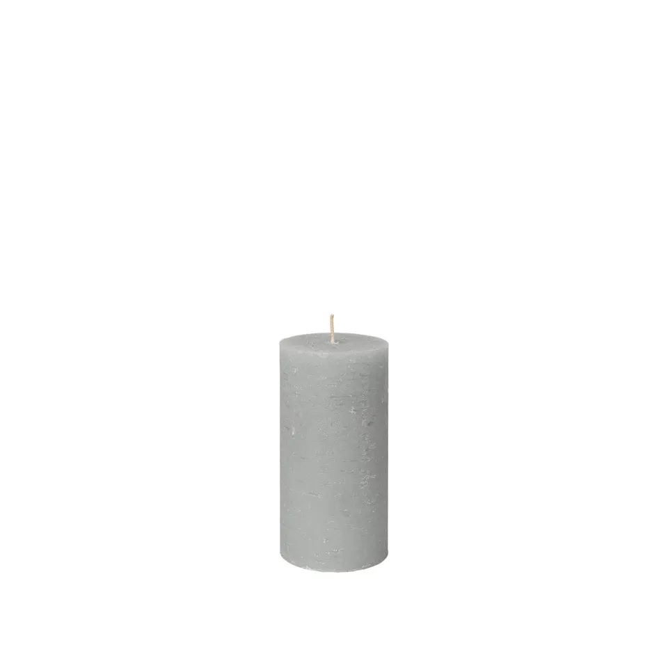 Broste Copenhagen Rustic sloupová svíčka rustikální