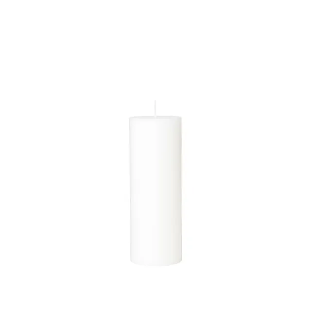 Broste Copenhagen Eco sloupová svíčka