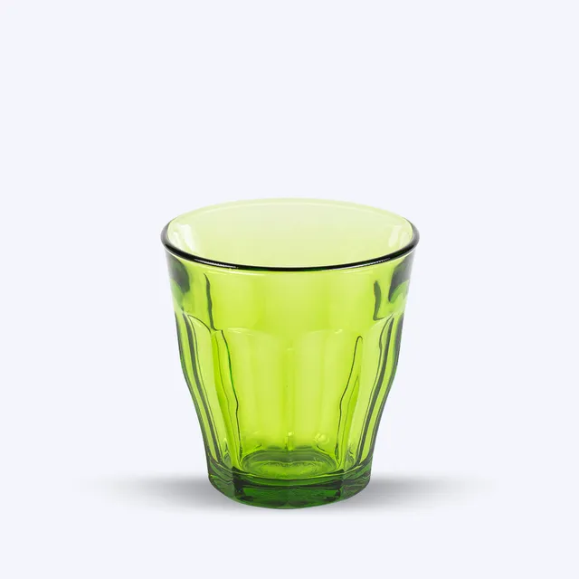 Duralex Le Picardie sklenice 25 cl zelená 4 ks