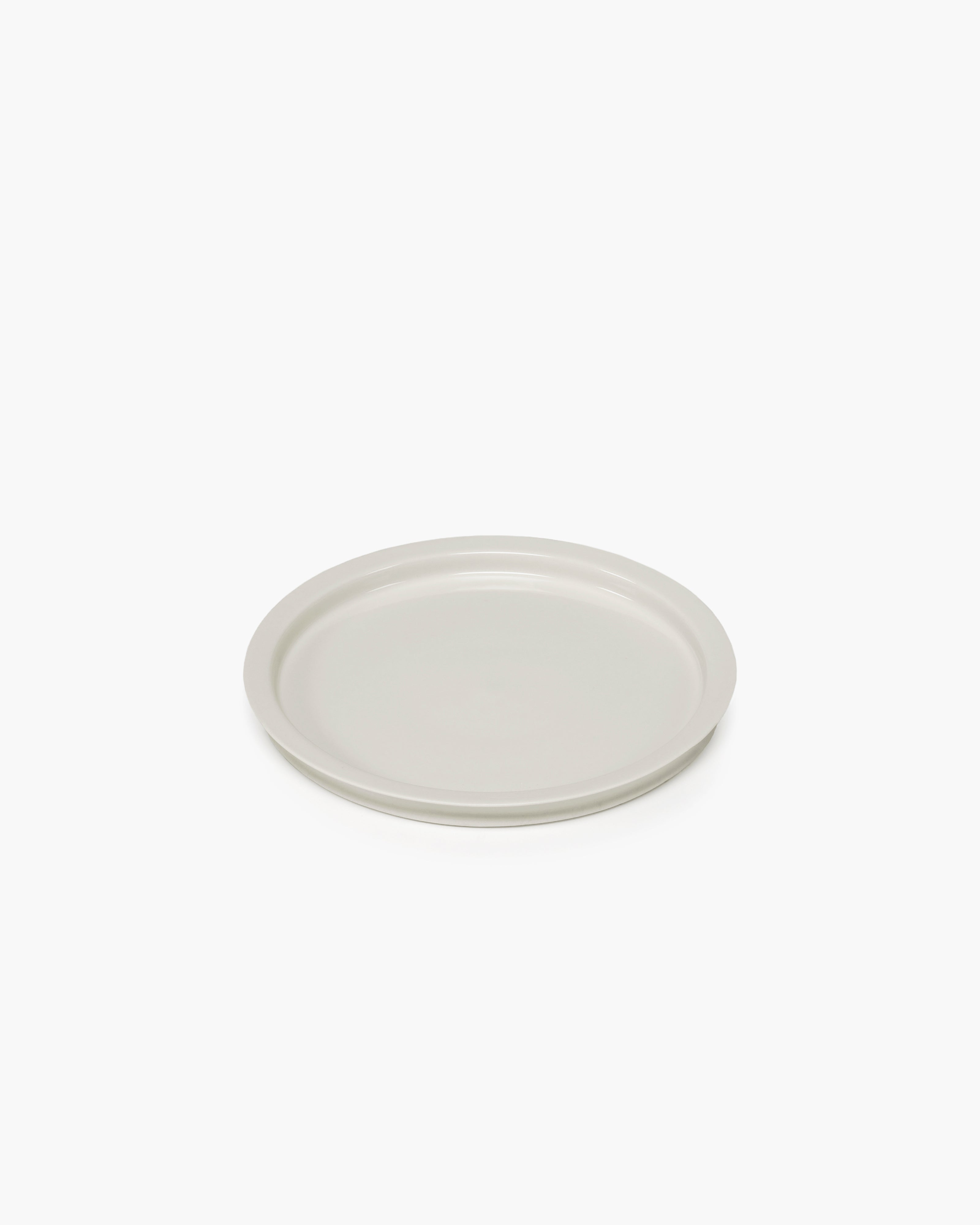 Serax Dune Alabaster předkrmový talíř bílý porcelán