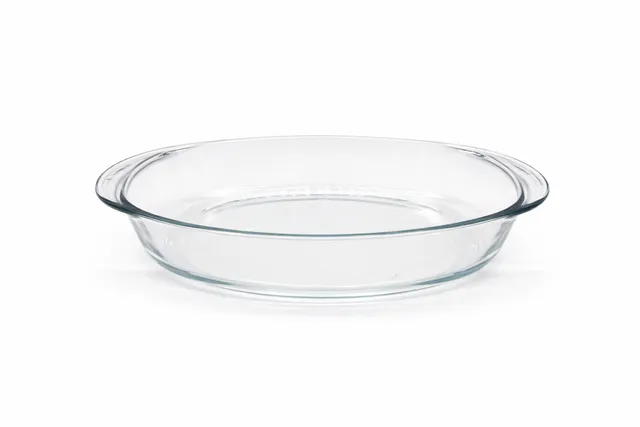 Duralex Ovenchef oválný skleněný pekáč 36 cm