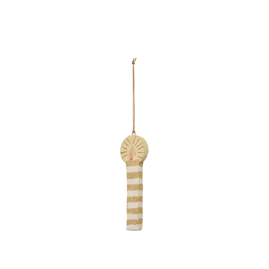 Broste Copenhagen Fairy Tale Ornament svíčka vánoční