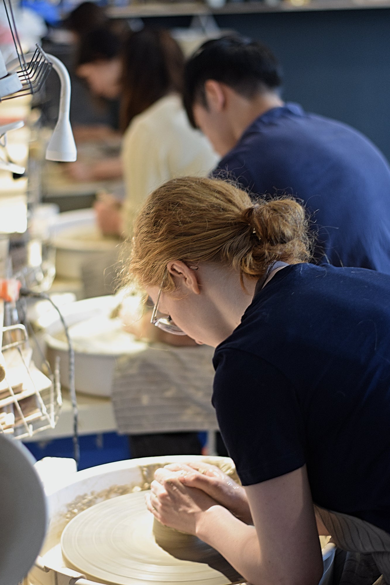 Terra Ceramics Prague poukaz 4 keramické kurzy