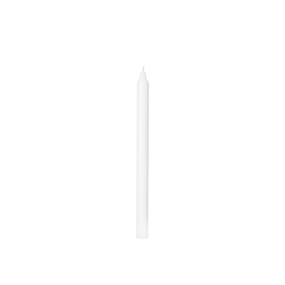 Broste Copenhagen Rustic Taper svíčka úzká