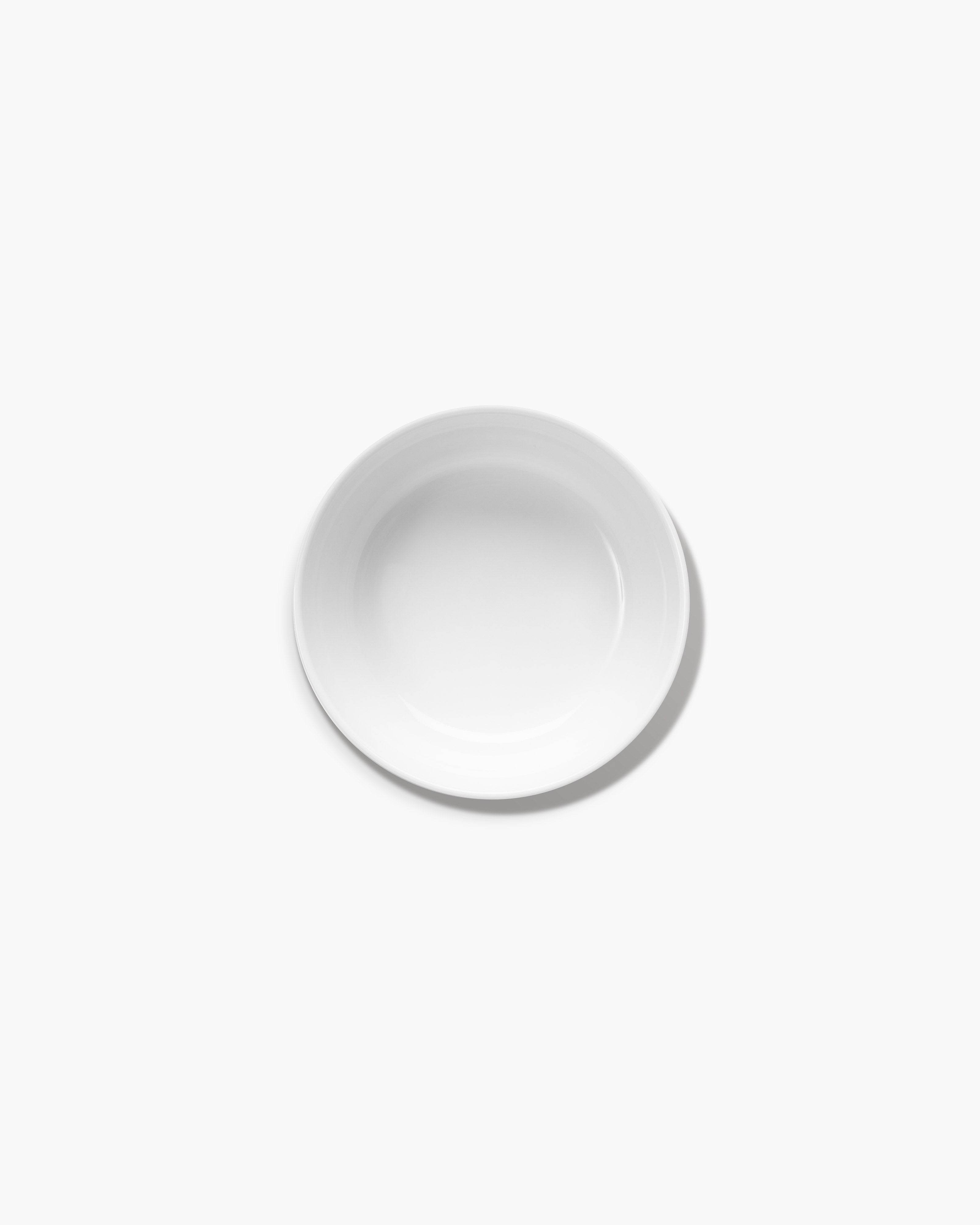 Serax Passe-Partout Bowl L mísa bílá matná porcelánová