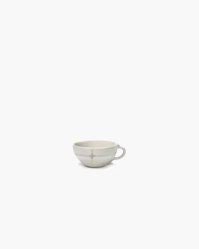 Serax Zuma espresso šálek Salt bílý