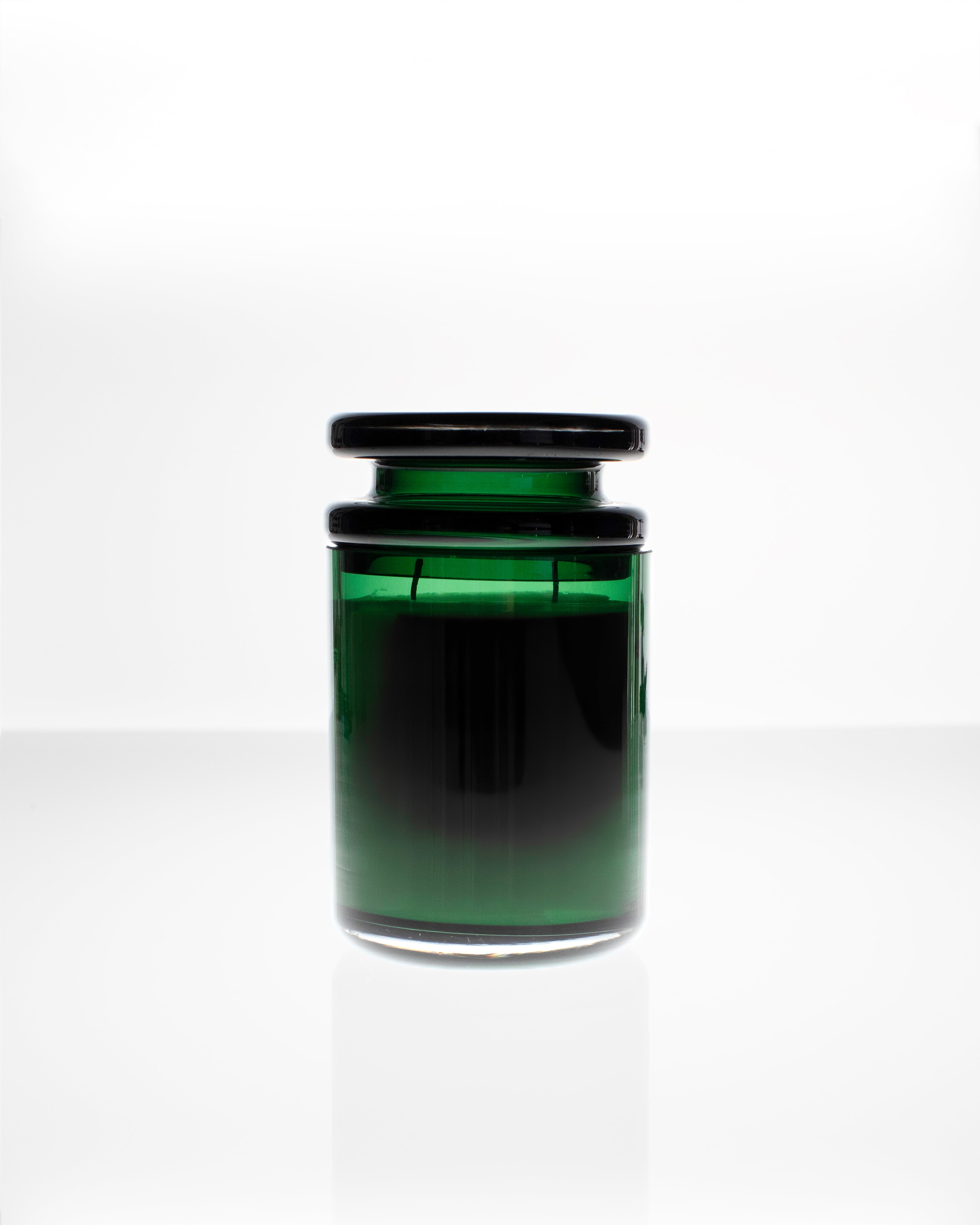 Serax Aurora vonná svíčka zelená bergamot 330 g