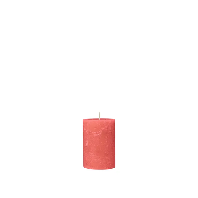 Broste Copenhagen Rustic svíčka sloupová rustikální