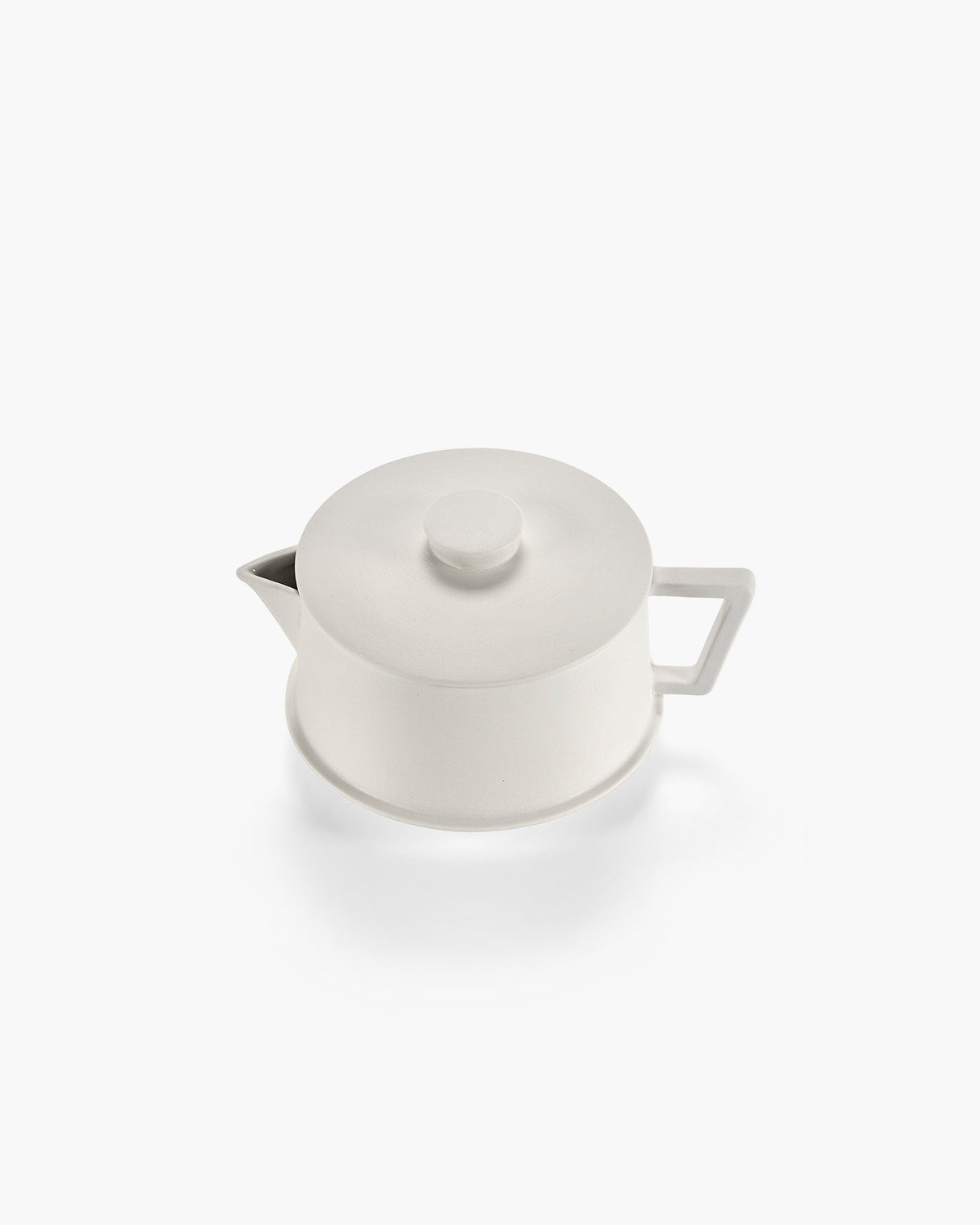 Serax Dune Alabaster čajová konvice bílá porcelán