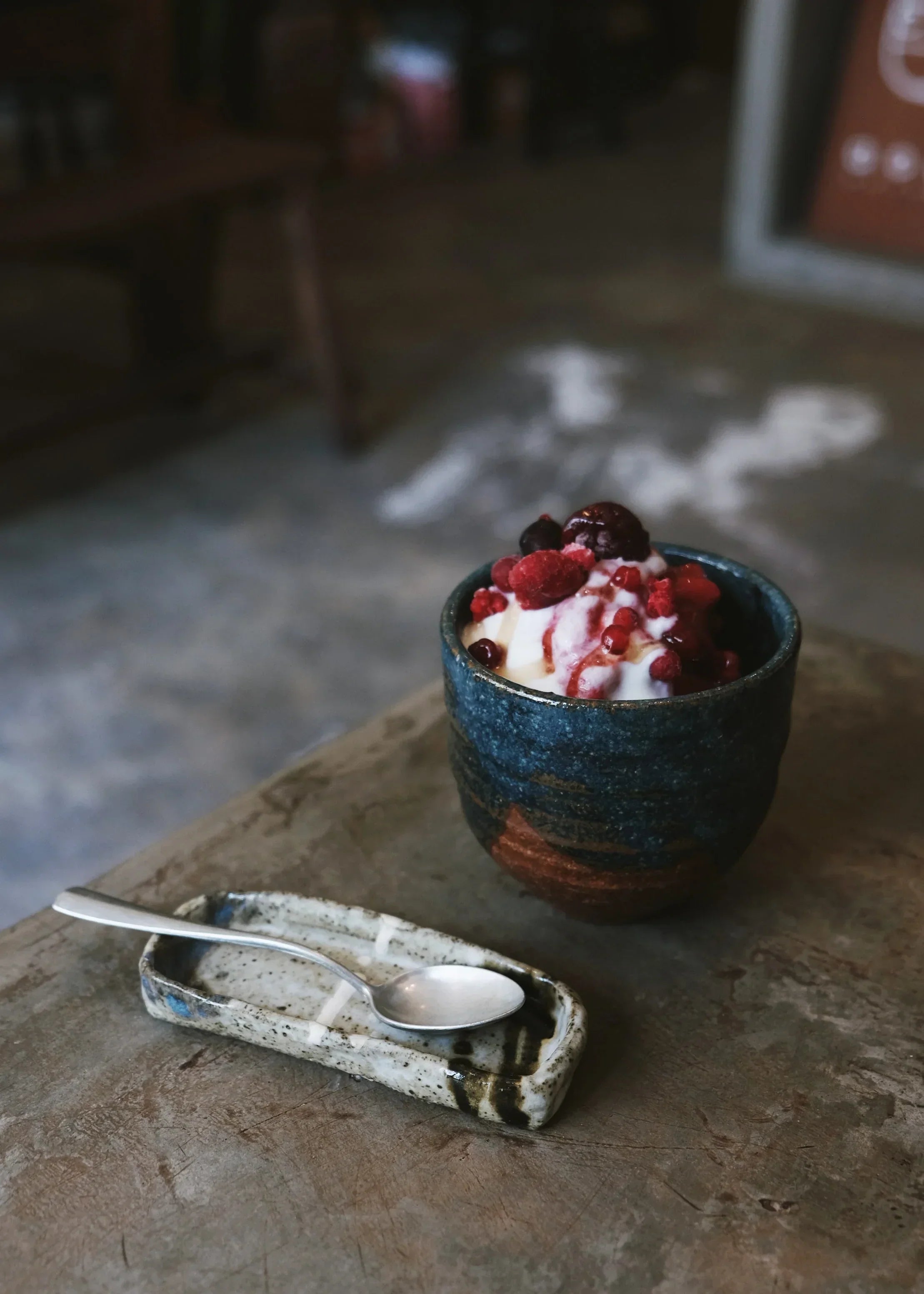 Terra Ceramics Prague Wheel Bowl kurz misky a hrnku