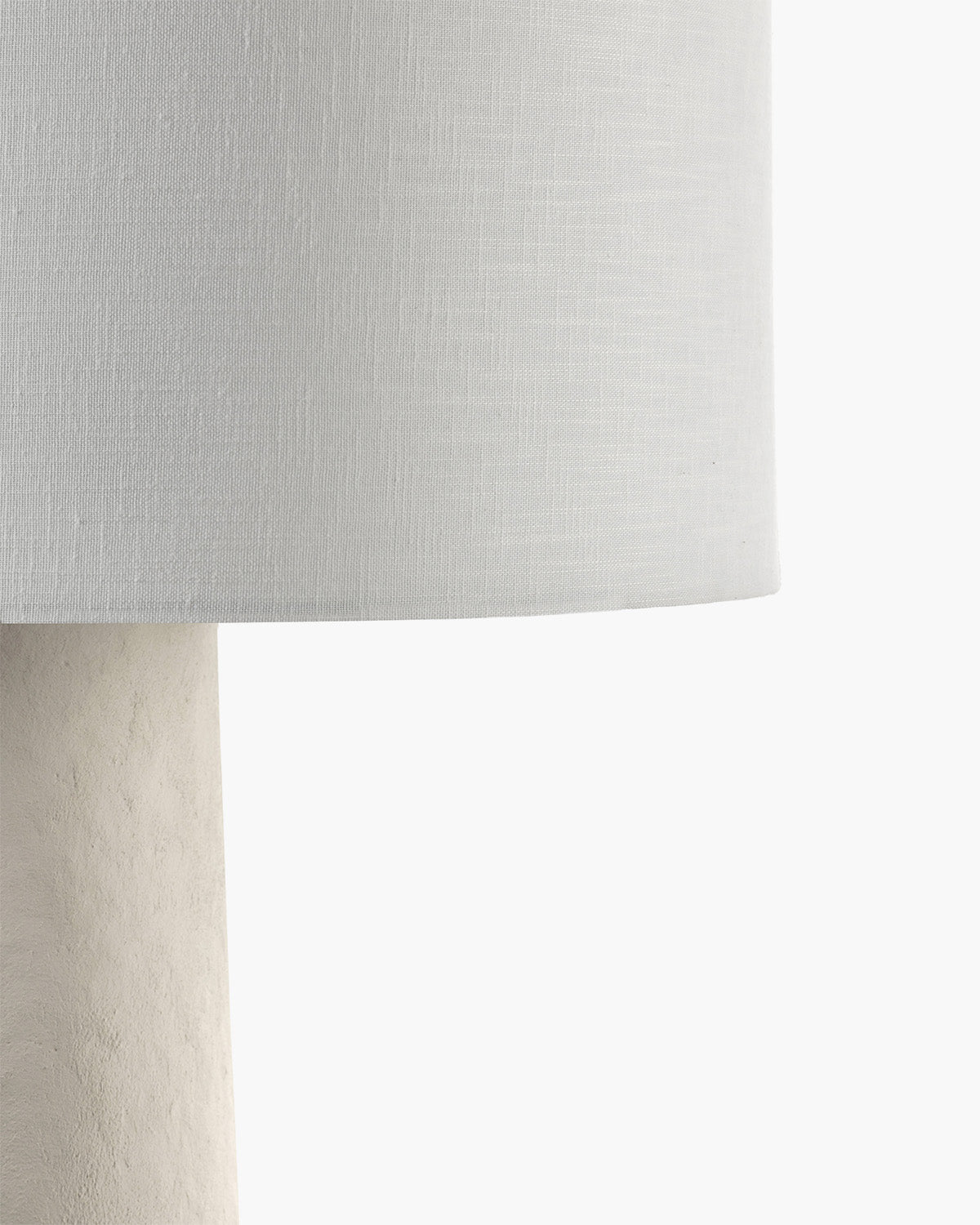 Serax Earth stojací lampa 05 bílá papírová