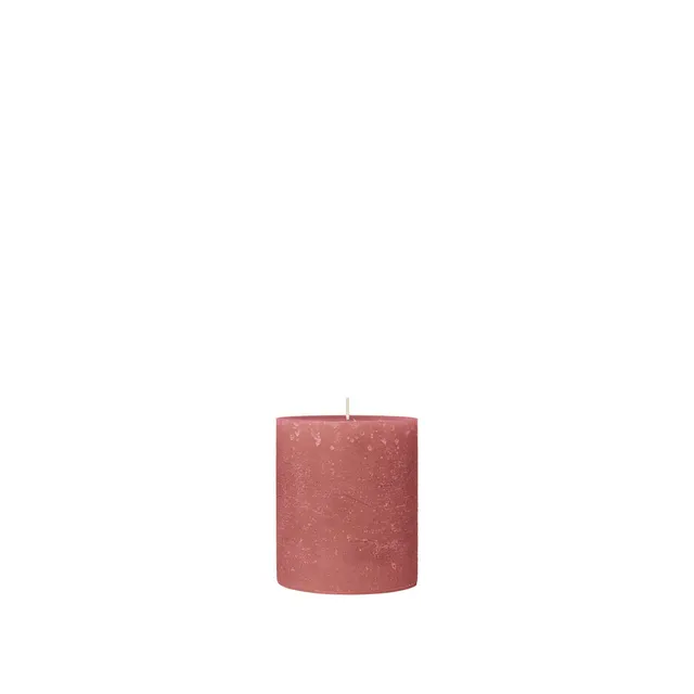 Broste Copenhagen Rustic svíčka sloupová