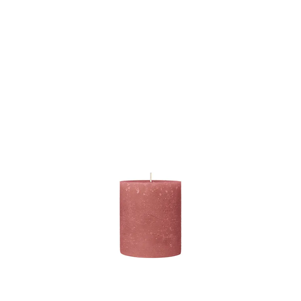 Broste Copenhagen Rustic svíčka sloupová