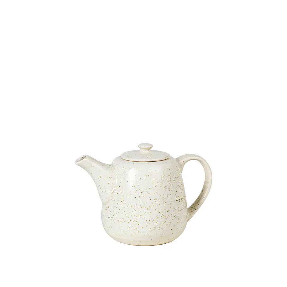Broste Copenhagen Nordic Vanilla konvička pro jednoho kameninová