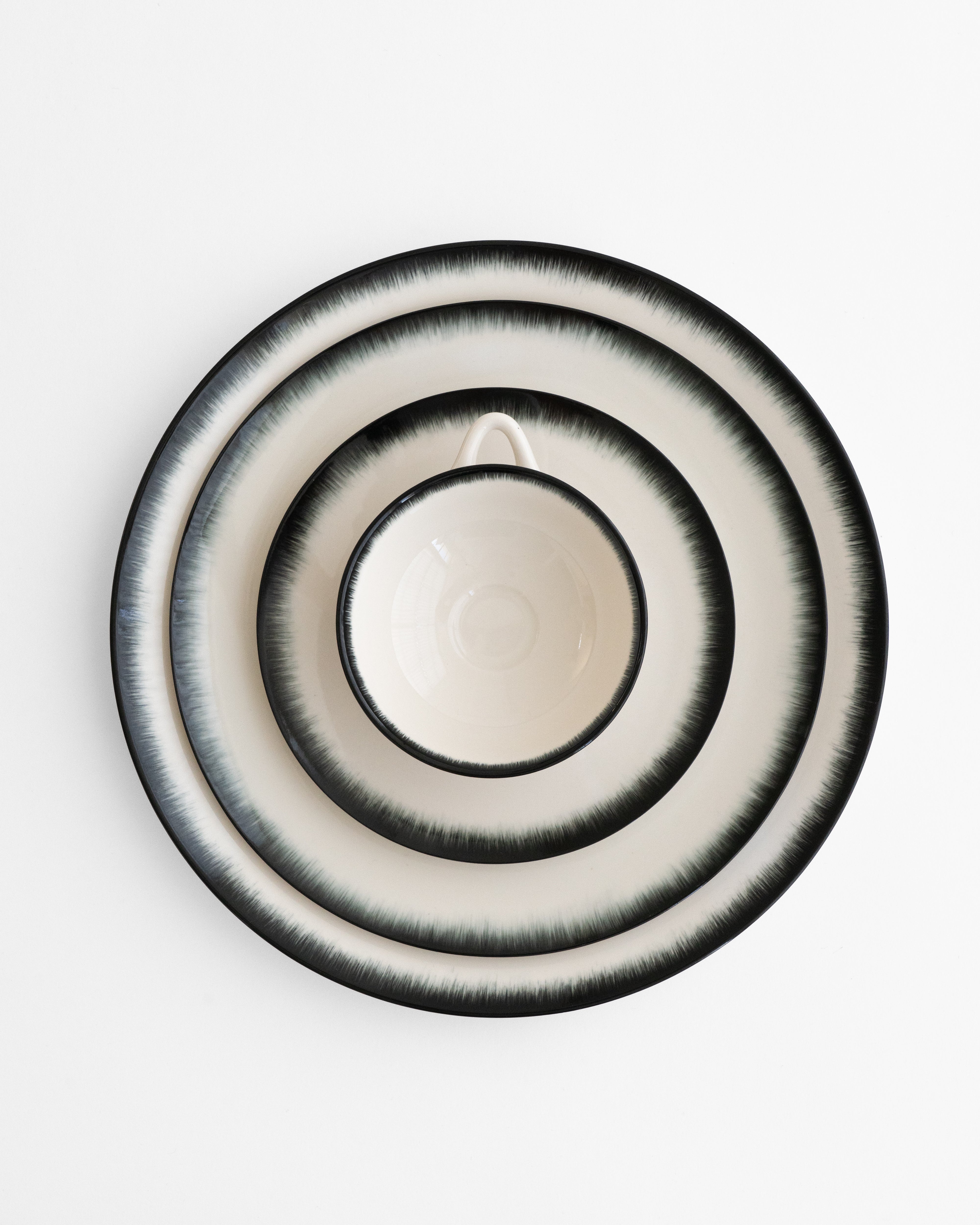 Serax Dé Var 3 & A jídelní sada 24 ks porcelánová