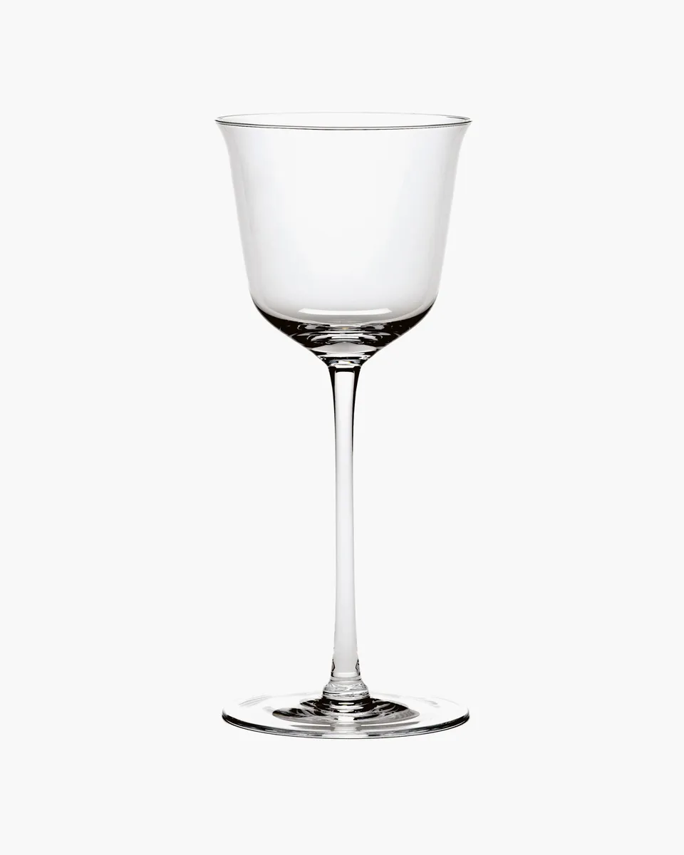 Serax Grace sklenice na červené víno 20 cl čirá
