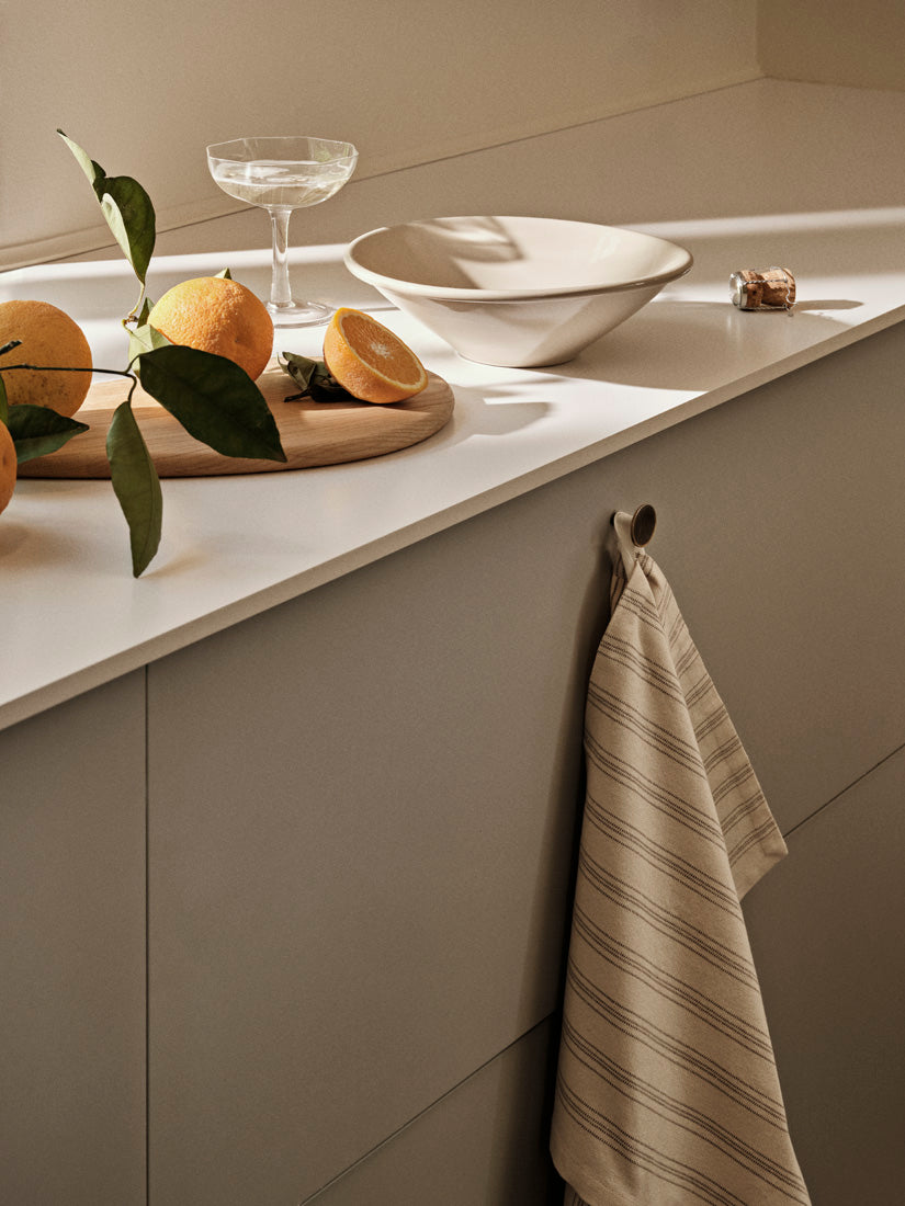 Broste Copenhagen Alfredo Bowl mísa servírovací kamenina