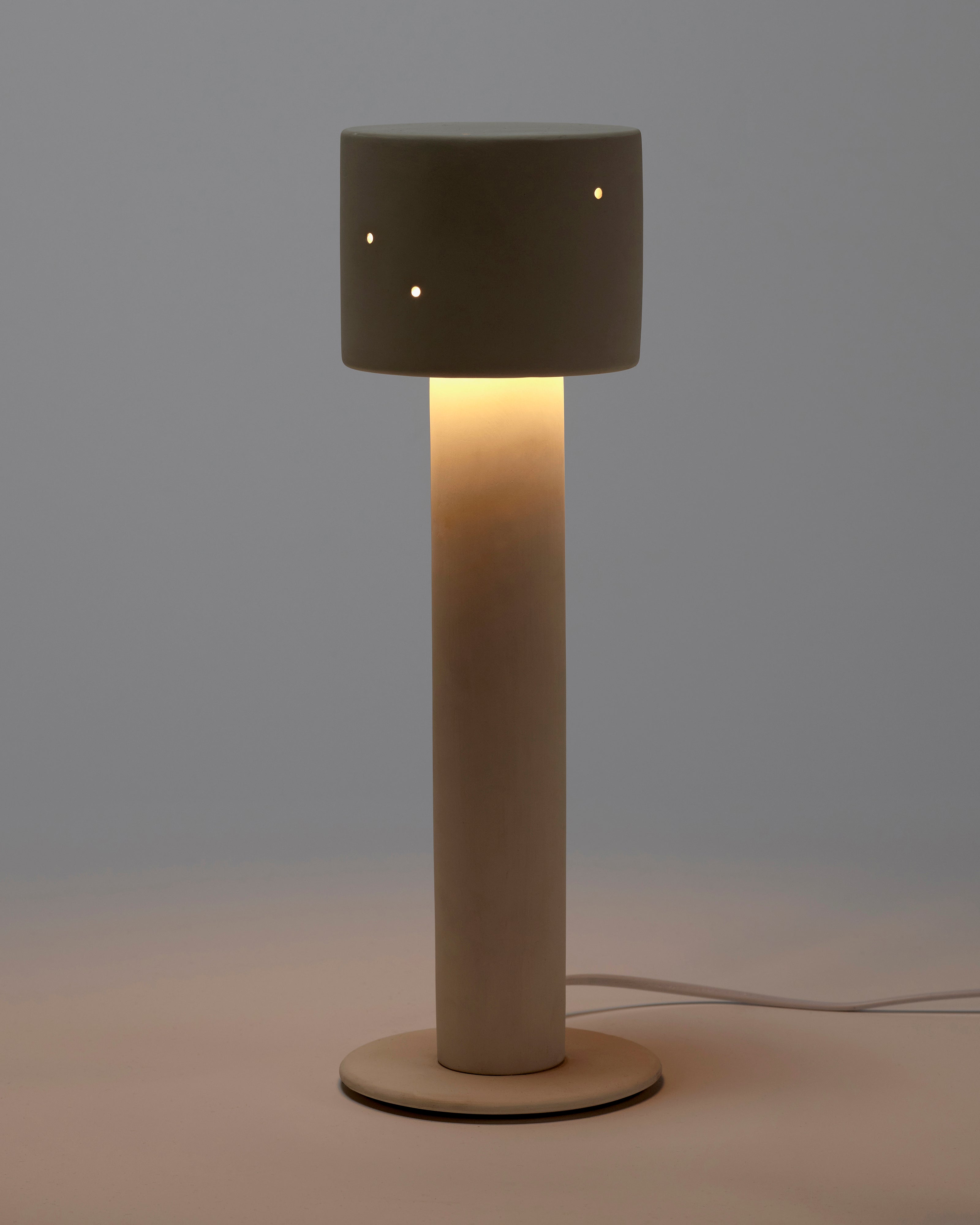 Serax Terres de Rêves stolní lampa Clara 01 béžová