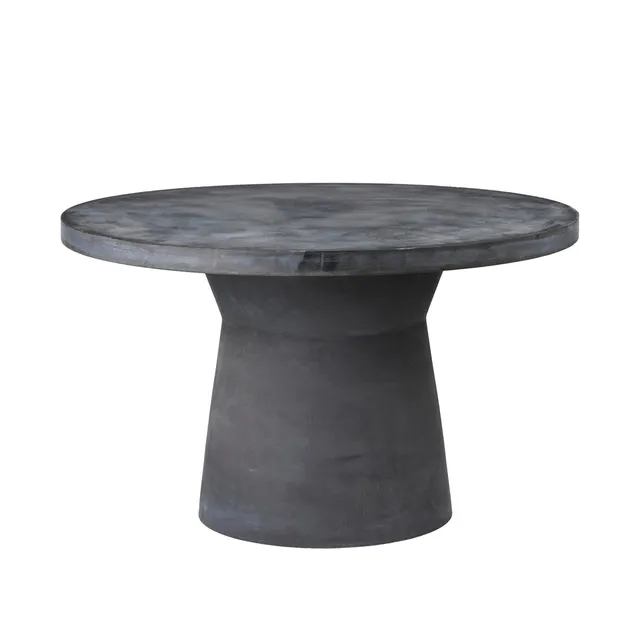 Broste Copenhagen Fiber Table zahradní stůl venkovní