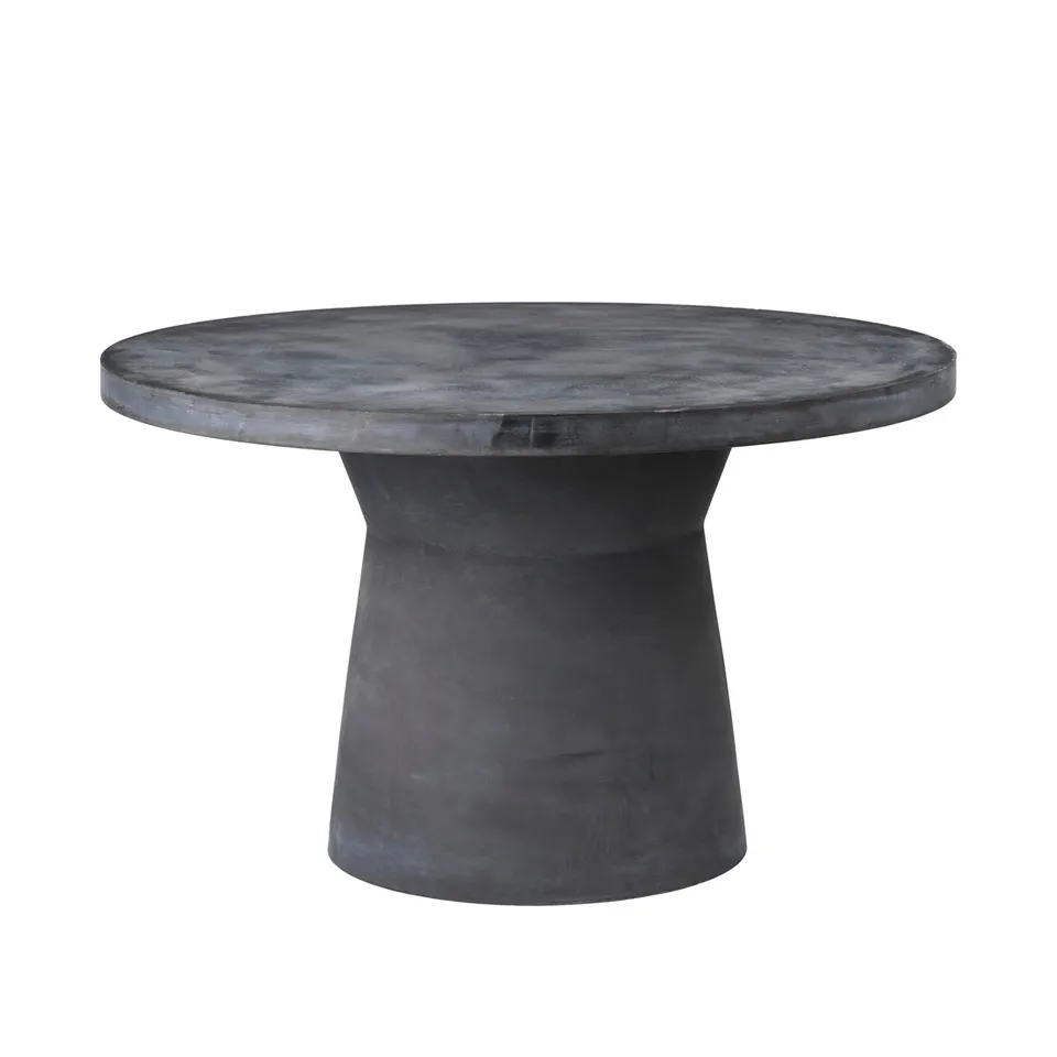 Broste Copenhagen Fiber Table zahradní stůl venkovní