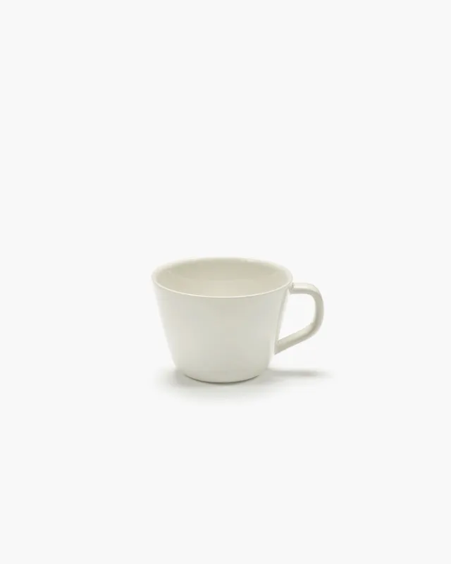 Serax Cena cappuccino šálek slonovinový