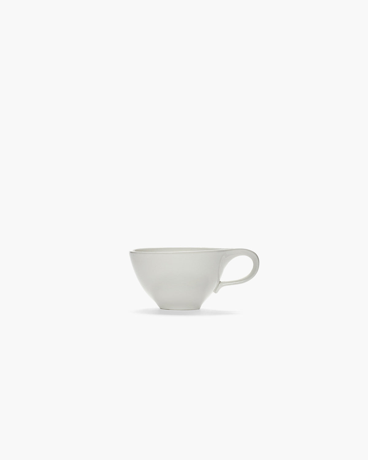 Serax Unity espresso šálek porcelánový bílý motýl