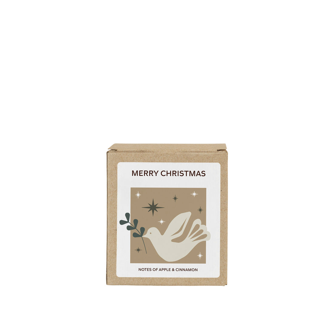 Broste Copenhagen Festive Merry Christmas vonná svíčka vánoční