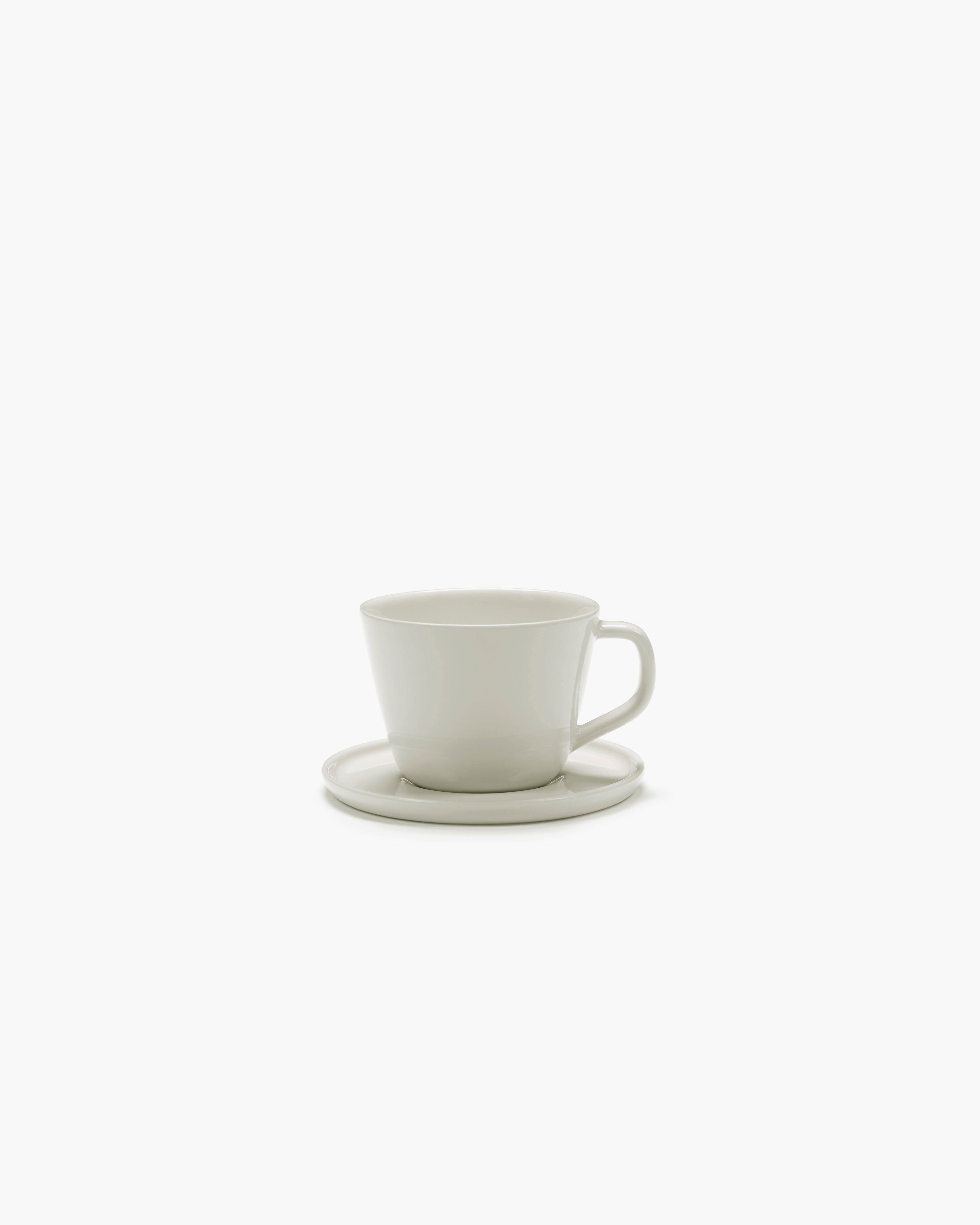 Serax Cena cappuccino šálek slonovinový