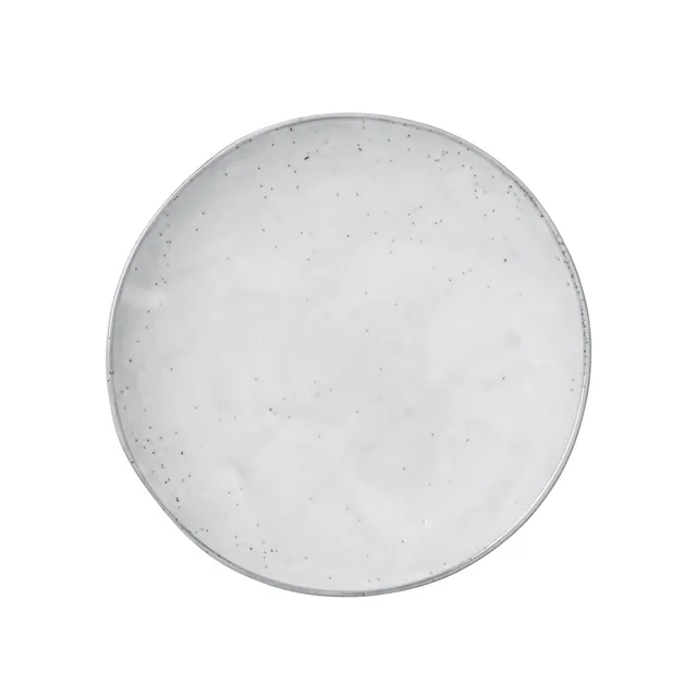 Broste Copenhagen Nordic Sand velký jídelní talíř