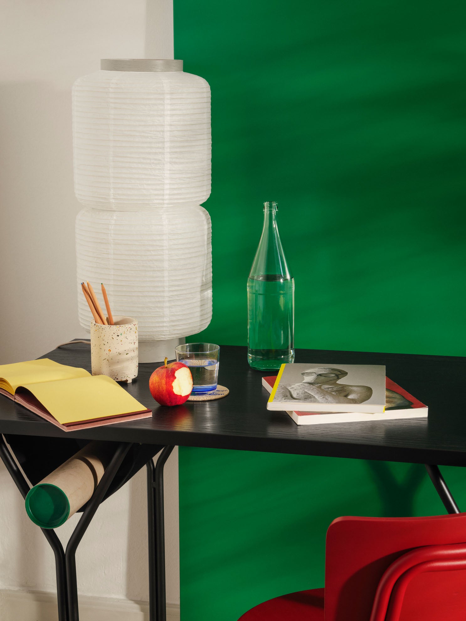 Broste Copenhagen Berit Desk psací stůl dřevěný