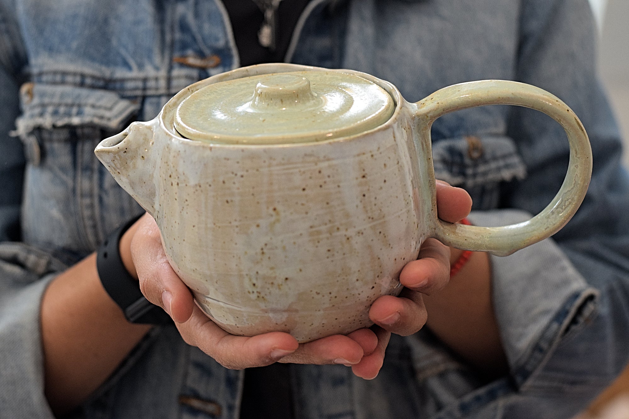 Terra Ceramics Prague Teapots kurz všechny úrovně