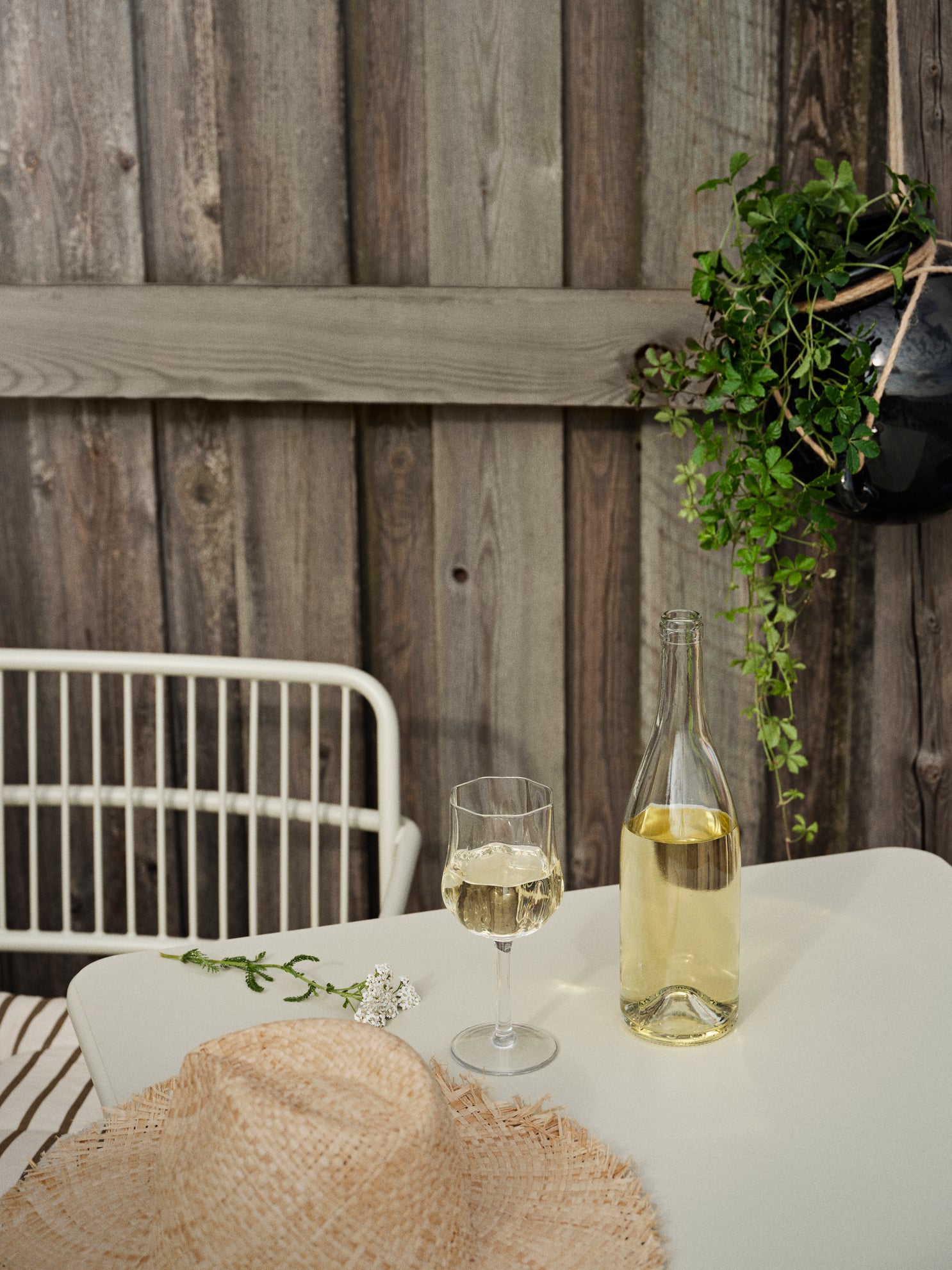 Broste Copenhagen Limfjord White Wine sklenice bílé víno