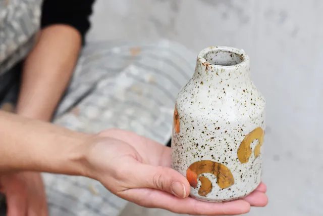 Terra Ceramics Gold příplatek za zlacení pravým zlatem