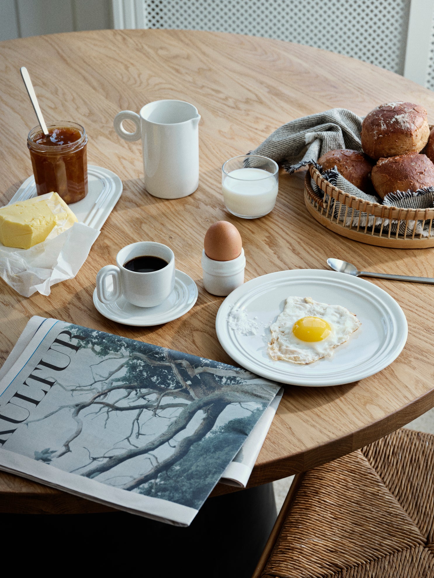 Broste Copenhagen Stevns šálek espresso